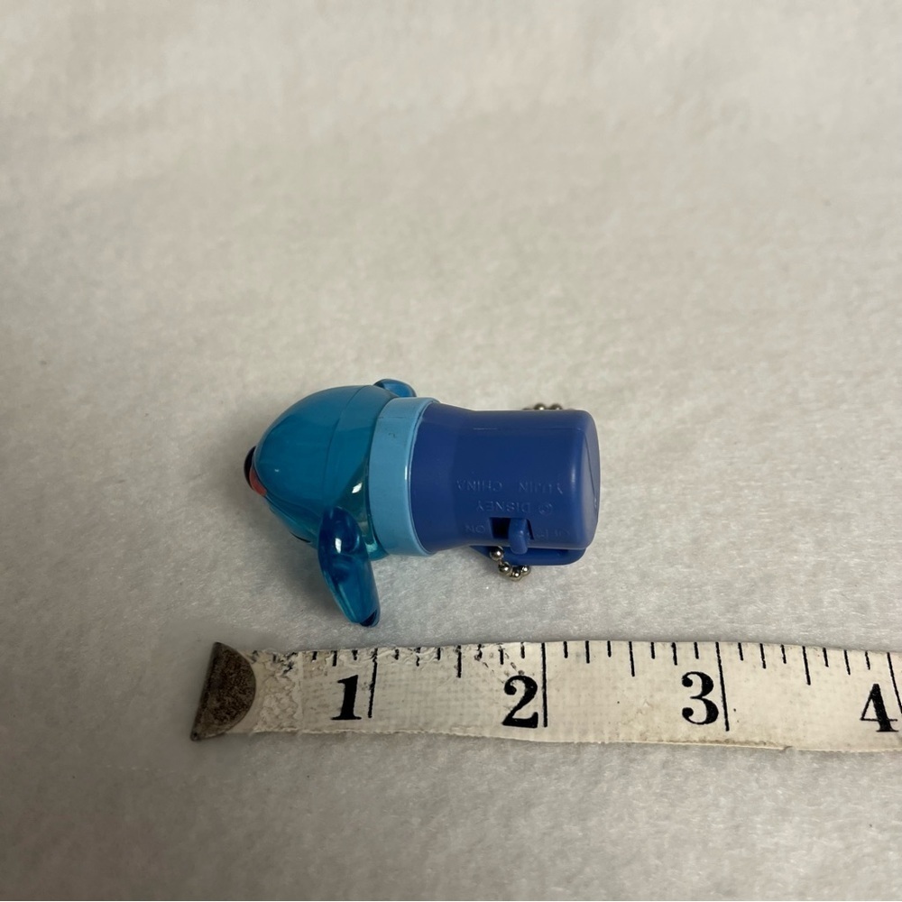 STITCH Mini Flashlight Keychain Tiny Charm Disney Japan - Picture 11 of 13